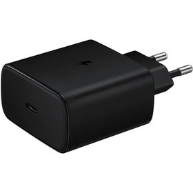 Resim Axya Samsung Uyumlu EP-TA845X 45W Type C Hızlı Şarj Adaptörü 
