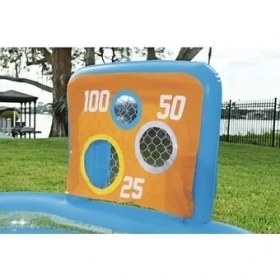 Resim Bestway Büyük Boy Şişme Şut Oyunu Havuzu - 54170 