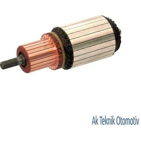 Resim Kollektor 12V Kia Bango Preggio 168M 19 Dis 504625668 