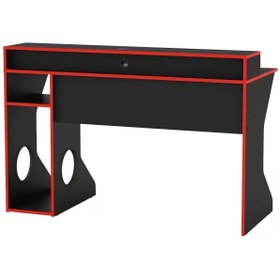 Resim KODIGU [w]ell[p]lay Oyuncu Masası - Gaming Desk - Gamer Masası - Oyun Masası 