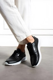 Resim Oksit Jacks Hafif Rahat Taban Erkek Sneaker 