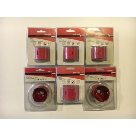 Resim Viptec Vt/810059 Hss Bi Metal Panç 59 Mm 