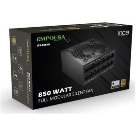 Resim Inca Empousa Ips-850xn 850w 80+ Gold Tam Moduler Power Supply 