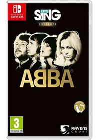 Resim Nintendo Switch Game Ns Let's Sing Abba İngilizce 