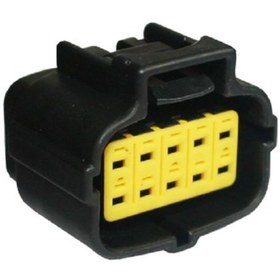 Resim Ankara Klips ÜNİVERSAL 10 FİŞLİ DİŞİ SOKET 10YC006 