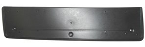 Resim BMW 5 SERI- E39- 01/03; PLAKALIK PLASTİĞİ (M5 TİPİ) (TYG) 51112694213 