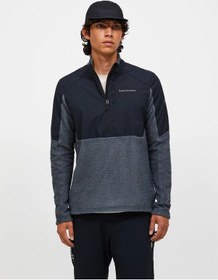 Resim Peak Performance M Freelight Alpha Half Zip Mountaın Mıst Erk İçlik G80442010-30695 Siyah 