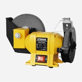 Resim Rtrmax Rtr Max Rtm421a Sulu Ve Kuru Zımpara Taş Motoru 