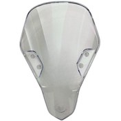Resim Cf Moto Sr 250 Ön Siperlik Camı Şeffaf 