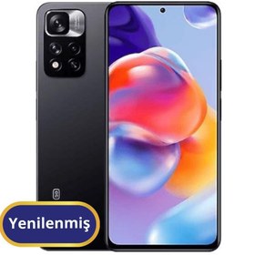 Resim Xiaomi Redmi Note 11 Pro Plus Yenilenmiş TR Garanti | 256 GB 8 GB Gri 
