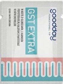 Resim Goodday Gst- Extra 30 Saşe Takviye Edici Gıda 