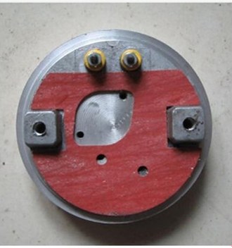 K19160us 70w Sıcak Zımba, Plastik Kaynak Makinası Araba Tampon