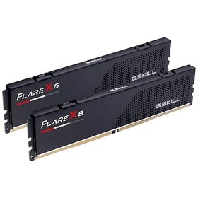 Resim Flare X5 DDR5-5600Mhz CL30 32GB (2X16GB) DUAL 1.25V AMD F5-5600J3036D16GX2-FX5 GSkill