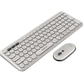 Resim Havit KB254GCM Kablosuz Klavye Mouse Set 