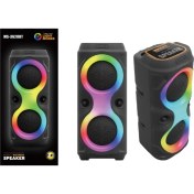 Resim Platoon PL-4624 Bluetooth,sd,usb Bağlantılı Rgb Işıklı Speaker (MS-3628BT) 