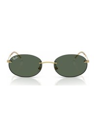 Resim Ray-ban Rb3767 001/71 54 Unisex Güneş Gözlüğü Altın 