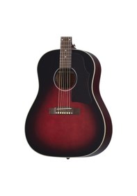 Resim Epiphone Slash J-45 Elektro Akustik Gitar Vermillion Burst 