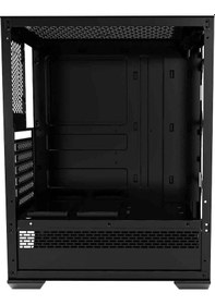 Resim Gameforce Glass 4 x 120 MM Rainbow Fanlı Oyuncu Kasası 