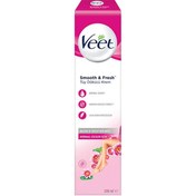 Resim Veet Smooth & Fresh Tüy Dökücü Krem Normal Cilt 200 ml 