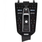 Resim Porsche Panamera (2010-2017) Klima Kontrol Paneli -NAV5566 