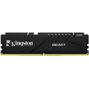 Resim Kingston Beast KF556C36BBE-32TR 32 GB (1x32 GB) DDR5 5600 MHz CL36 AMD Expo Sertifikalı RAM Kingston