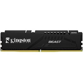 Resim Kingston Beast KF552C36BBEK2-16TR 16 GB (2x8 GB) DDR5 5200 MHz CL36 AMD Expo Sertifikalı RAM Kingston