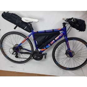 Resim Procycle Pc-550 Sele Altı Heybe Siyah 