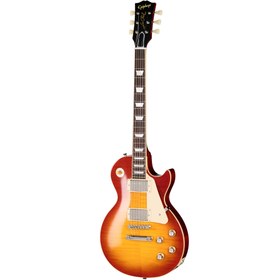 Resim Epiphone 1960 Les Paul Standard Reissue Elektro Gitar (Washed Cherry Sunburst) 