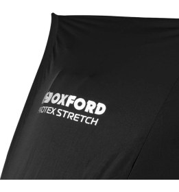 Resim Oxford Motosiklet Protex Indoor Premium Stretch-Fit Kilif Iç Mekan Large Siyah CV172 