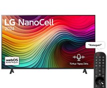 Resim 65NANO81T6A.APEZ 65" 165 Ekran 4K UHD Webos Led TV LG