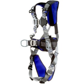 Resim 3M Protecta ExoFit XE100 1112724 Bel Destekli Emniyet Kemeri Beden 2 