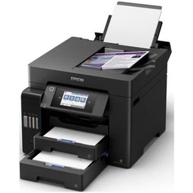 Resim Epson L6570 Mea Renkli Mürekkep Tanklı Çok Fonksiyonlu Yazıcı 