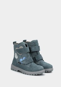 Resim Superfit Mavi Kız Çocuk Outdoor Bot 