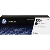 Resim HP W1500A Siyah Toner Kartuş (150A) 