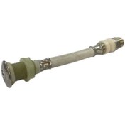 Resim Belle Fusion Asma Klozet İçin Düz Taharet Hortumu 9 cm 