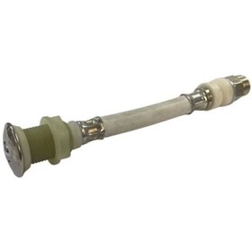 Resim Belle Fusion Asma Klozet İçin Düz Taharet Hortumu 9 cm 