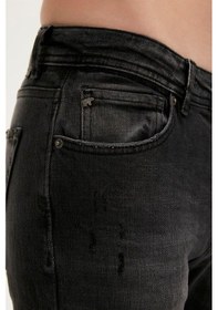 Resim Bad Bear Palermo Jeans Antrasit Erkek Denim Pantolon-antrasit Antrasit 
