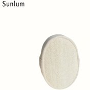 Resim 1/2 Hipoalerjenik Doğal Kavun Banyo Süngeri - Köpük Süngeri - Duş Jeli ve Scrub ile Kullanılabilir, Zengin Köpük, Peeling ve Yumuşatma, Duşlar, Spa, Masaj ve Vücut Temizliği için Uygun - Mükemmel Duş Eşleşmesi 