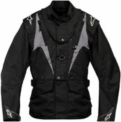 Resim Alpinestars Venture Jacket For Bns Motosiklet Montu S Beden S-Siyah (523724978) Alpinestars