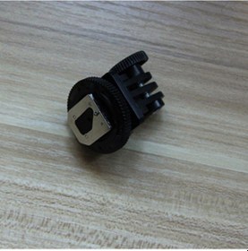 Resim Yongnuo Metal Led Işık Tutucu Lamp Screw Base 