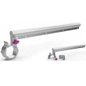 Resim Koral Katlanabilir Balkon Çamaşır Kurutma Askılığı 