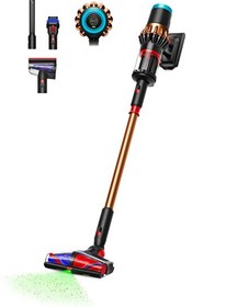 Resim Dyson V16 Piston Animal Kablosuz Süpürge Mat Siyah/Bakır 
