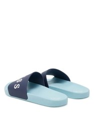 Resim Guess SLIDES COLOR BLOCKING Erkek Mavi Terlik F5GZ06BB00F-FBA6 