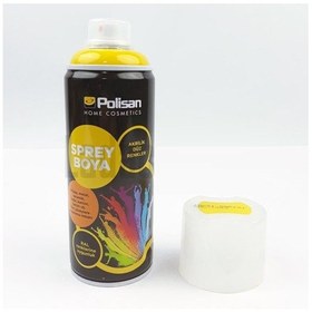 Resim Polisan Sprey Boya Taksi Sarısı Ral - 1003 