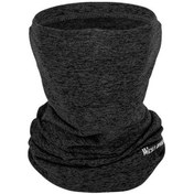 Resim Butu West Bıkıng Yp0201208 Nefes Alabilir Güneş Geçirmez Boyun Körüğü Boz 