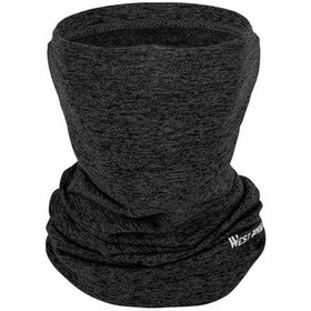 Resim Butu West Bıkıng Yp0201208 Nefes Alabilir Güneş Geçirmez Boyun Körüğü Boz 