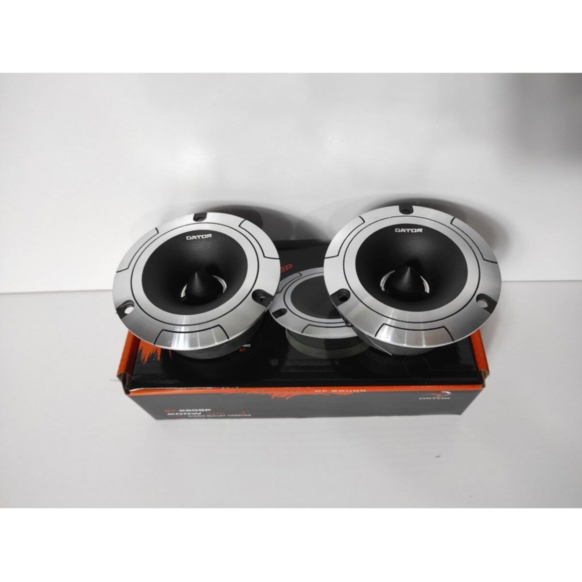 Dator 10 Cm Dome Tweeter ST2508P (1 Takım) Fiyatı ve Özelliklerı