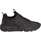 Resim Calvin Klein Siyah Erkek Sneaker Hm0hm006170gj 