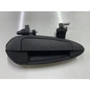 Resim Arka Dış Kapı Kolu Sağ Grande Punto 735470946 