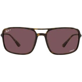 Resim Ray-Ban RB4375 710/BC Erkek Güneş Gözlüğü 